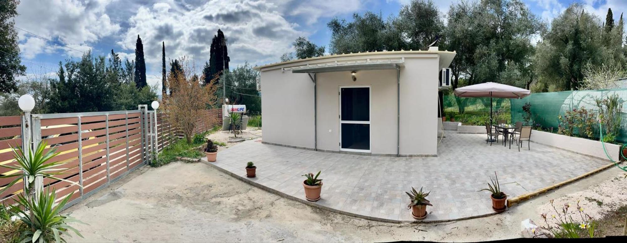 G&Z Cottage Kynopiastai Exterior photo