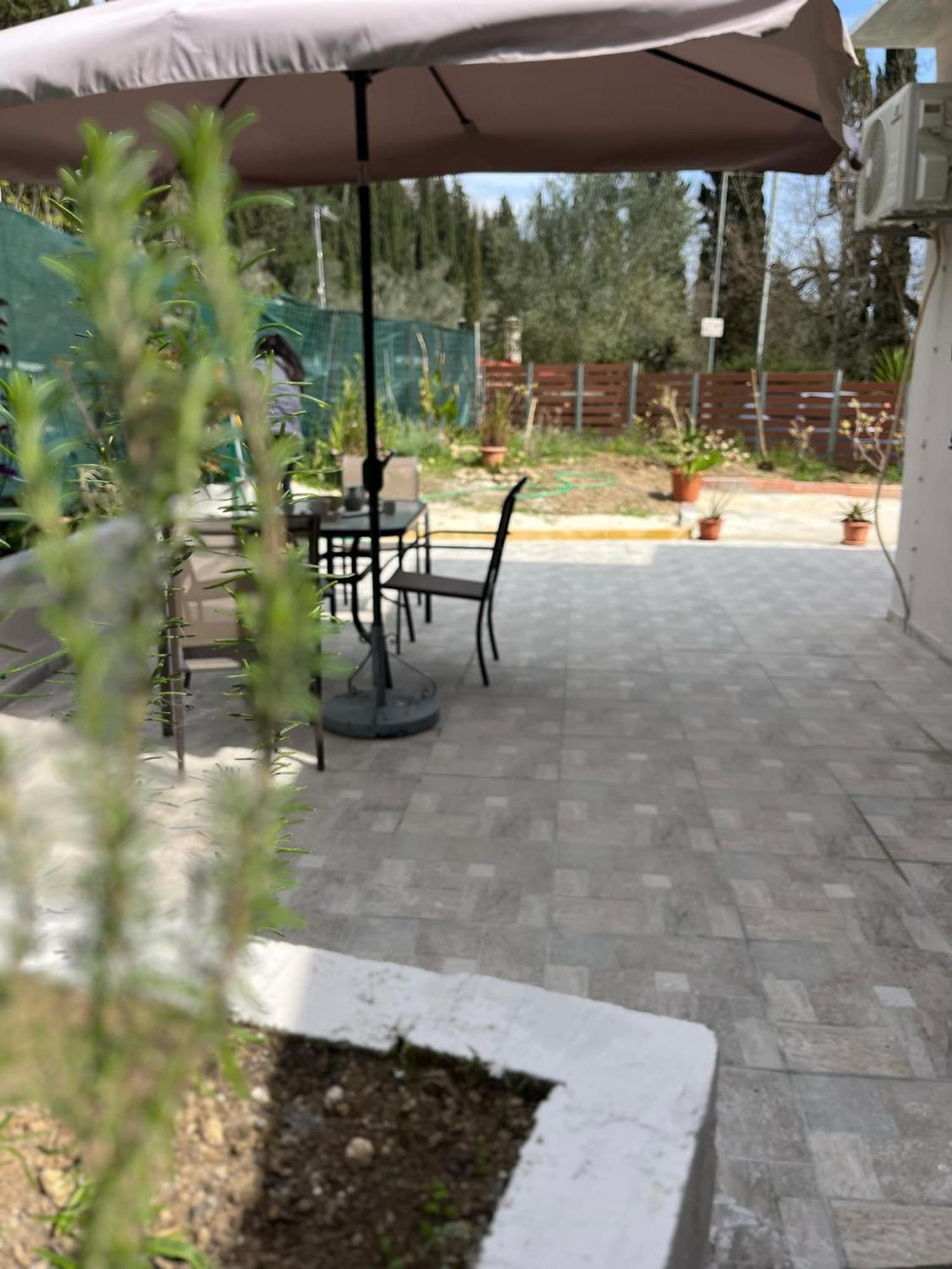 G&Z Cottage Kynopiastai Exterior photo