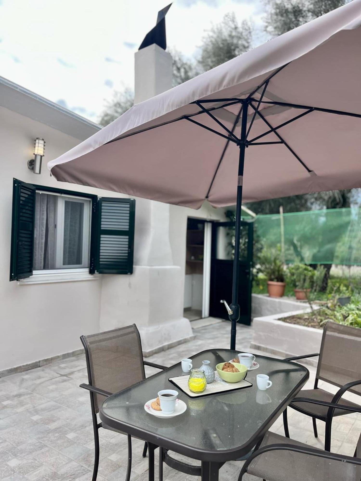 G&Z Cottage Kynopiastai Exterior photo